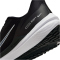 NIKE Air Winflo 9 Laufschuhe Herren black/white-dk smoke grey 44