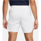 NIKECourt Dri-FIT Advantage 7" Tennis Shorts Herren white/black XXL