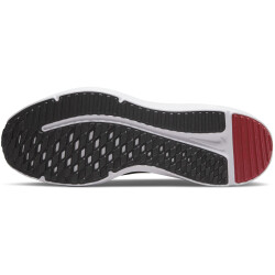 NIKE Downshifter 12 Laufschuhe Herren black/white-dk smoke grey-lt smoke grey 41