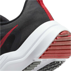 NIKE Downshifter 12 Laufschuhe Herren black/white-dk smoke grey-lt smoke grey 41
