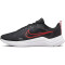 NIKE Downshifter 12 Laufschuhe Herren black/white-dk smoke grey-lt smoke grey 41