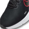 NIKE Downshifter 12 Laufschuhe Herren black/white-dk smoke grey-lt smoke grey 41