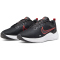 NIKE Downshifter 12 Laufschuhe Herren black/white-dk smoke grey-lt smoke grey 45