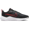NIKE Downshifter 12 Laufschuhe Herren black/white-dk smoke grey-lt smoke grey 45