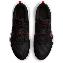 NIKE Downshifter 12 Laufschuhe Herren black/white-dk smoke grey-lt smoke grey 47.5