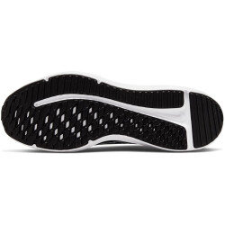 NIKE Downshifter 12 Laufschuhe Herren black/white-dk smoke grey-pure platinum 38.5