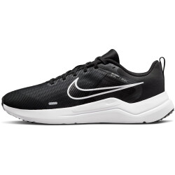 NIKE Downshifter 12 Laufschuhe Herren black/white-dk...