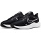 NIKE Downshifter 12 Laufschuhe Herren black/white-dk smoke grey-pure platinum 38.5