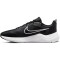 NIKE Downshifter 12 Laufschuhe Herren black/white-dk smoke grey-pure platinum 38.5