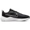 NIKE Downshifter 12 Laufschuhe Herren black/white-dk smoke grey-pure platinum 38.5