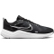 NIKE Downshifter 12 Laufschuhe Herren black/white-dk smoke grey-pure platinum 39