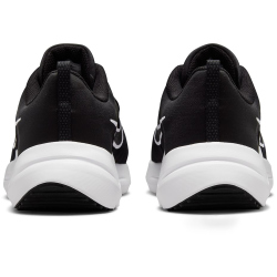 NIKE Downshifter 12 Laufschuhe Herren black/white-dk smoke grey-pure platinum 43