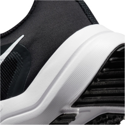 NIKE Downshifter 12 Laufschuhe Herren black/white-dk smoke grey-pure platinum 43