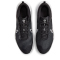 NIKE Downshifter 12 Laufschuhe Herren black/white-dk smoke grey-pure platinum 43