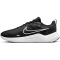 NIKE Downshifter 12 Laufschuhe Herren black/white-dk smoke grey-pure platinum 45
