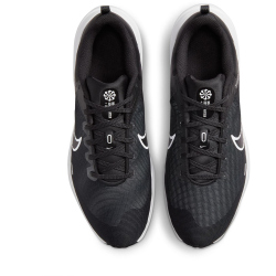 NIKE Downshifter 12 Laufschuhe Herren black/white-dk smoke grey-pure platinum 47.5