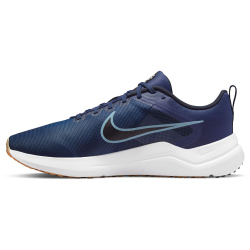NIKE Downshifter 12 Laufschuhe Herren midnight navy/worn...