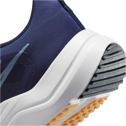 NIKE Downshifter 12 Laufschuhe Herren midnight navy/worn blue-dark obsidian 39