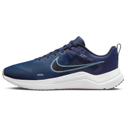 NIKE Downshifter 12 Laufschuhe Herren midnight navy/worn...