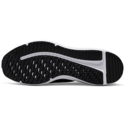 NIKE Downshifter 12 Laufschuhe Damen black/white-smoke grey-pure platinum 35.5