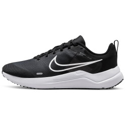 NIKE Downshifter 12 Laufschuhe Damen black/white-smoke...