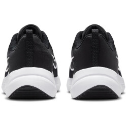 NIKE Downshifter 12 Laufschuhe Damen black/white-smoke grey-pure platinum 35.5