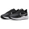 NIKE Downshifter 12 Laufschuhe Damen black/white-smoke grey-pure platinum 35.5