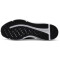 NIKE Downshifter 12 Laufschuhe Damen black/white-smoke grey-pure platinum 35.5