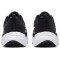 NIKE Downshifter 12 Laufschuhe Damen black/white-smoke grey-pure platinum 35.5