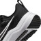 NIKE Downshifter 12 Laufschuhe Damen black/white-smoke grey-pure platinum 35.5