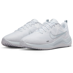 NIKE Downshifter 12 Laufschuhe Damen white/metallic...