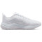 NIKE Downshifter 12 Laufschuhe Damen white/metallic silver-pure platinum 35.5