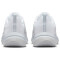 NIKE Downshifter 12 Laufschuhe Damen white/metallic silver-pure platinum 35.5