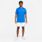 NIKECourt Dri-FIT Tennis Poloshirt Herren game royal/white S