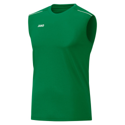 JAKO Classico Tanktop sportgr&uuml;n XL
