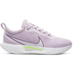 NIKECourt Zoom Pro Clay Court Tennisschuhe Damen...