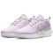 NIKECourt Zoom Pro Clay Court Tennisschuhe Damen doll/white-amethyst wave-volt 37.5