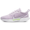 NIKECourt Zoom Pro Clay Court Tennisschuhe Damen doll/white-amethyst wave-volt 37.5