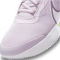 NIKECourt Zoom Pro Clay Court Tennisschuhe Damen doll/white-amethyst wave-volt 37.5