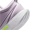 NIKECourt Zoom Pro Clay Court Tennisschuhe Damen doll/white-amethyst wave-volt 37.5