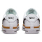 NIKE Court Legacy Next Nature Sneaker Damen white/black-desert ochre-team orange 43