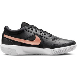 NIKECourt Zoom Lite 3 Clay Court Tennisschuhe Damen black/mtlc red bronze-white 37.5