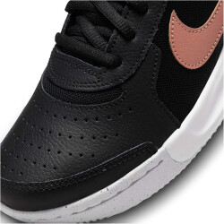 NIKECourt Zoom Lite 3 Clay Court Tennisschuhe Damen black/mtlc red bronze-white 37.5
