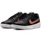 NIKECourt Zoom Lite 3 Clay Court Tennisschuhe Damen black/mtlc red bronze-white 37.5