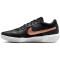 NIKECourt Zoom Lite 3 Clay Court Tennisschuhe Damen black/mtlc red bronze-white 37.5