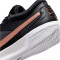 NIKECourt Zoom Lite 3 Clay Court Tennisschuhe Damen black/mtlc red bronze-white 37.5