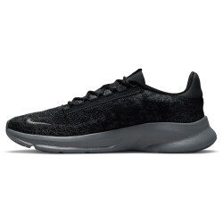 NIKE SuperRep Go 3 Next Nature Flyknit Trainingsschuhe Herren black/anthracite-iron grey 42