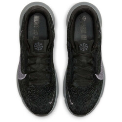 NIKE SuperRep Go 3 Next Nature Flyknit Trainingsschuhe Herren black/anthracite-iron grey 42