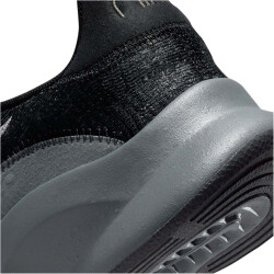NIKE SuperRep Go 3 Next Nature Flyknit Trainingsschuhe Herren black/anthracite-iron grey 42