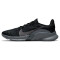 NIKE SuperRep Go 3 Next Nature Flyknit Trainingsschuhe Herren black/anthracite-iron grey 42